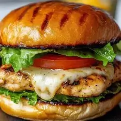 Chicken Burger