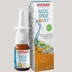 OTOSAN NASAL SPRAY BABY 20 ML