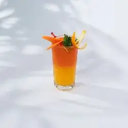 Carrot & Orange Juice
