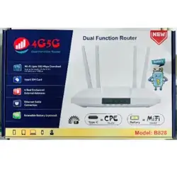 Router Joker Charge
