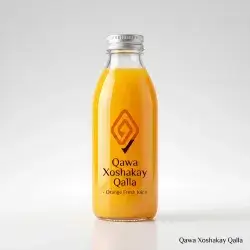 Orange Fresh Juice