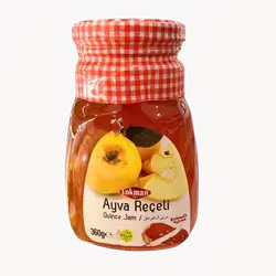 Luqman Care glass jar 360 grams