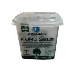Marmara Black Olive Oil 400 grams