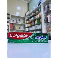 Colgate Max Fresh Clear Mint