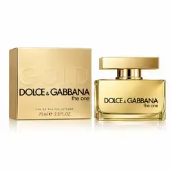 Dolce & Gabbana The One Gold Eau de Parfum Intense(PF158)