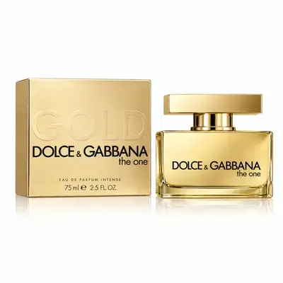 Dolce & Gabbana The One Gold Eau de Parfum Intense(PF158)