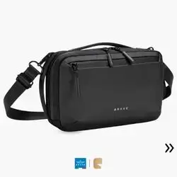 Brave Tech Pouch Water-Resistant & Shockproof
