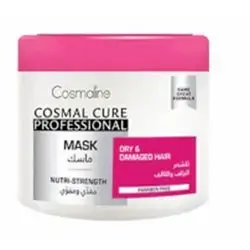Cosmal Cure Mask Jojoba Extrct450ml