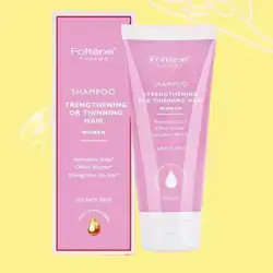 Foltene Strengthening Shampoo (Anti Hair Loss )for Women