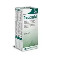 Throat Relief Spray - Farmaplanta
