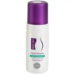 multi-gyn femiwash daily intimate care