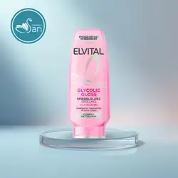 loreal elvital glycolic gloss spiegel glanz conditioner 250ml
