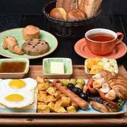 International Breakfast