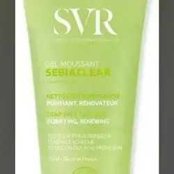 SVR GEL MOUSSANT SEBIACLEAR 200ml