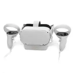 Dobe VR Charger For Oculus/ Meta Quest 2 Headset And Controller TY-2806