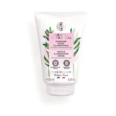Gentle skin lightening scrub 125ml