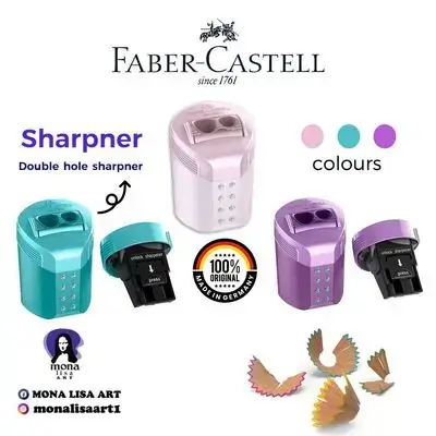 Sharpener FABER-CASTELL
