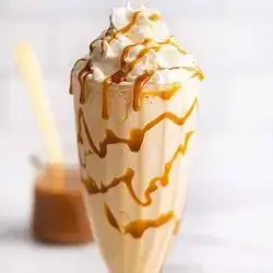 Caramel Milkshake