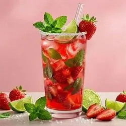 Strawberry Mojito