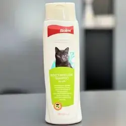 Bioline Insect Repellent Shampoo for Cats 200ml