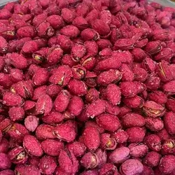  Stuffed Red Pistachio