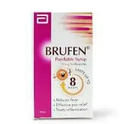 Brufen Syrup 120ml