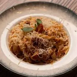 Tagliatelle Bolognese
