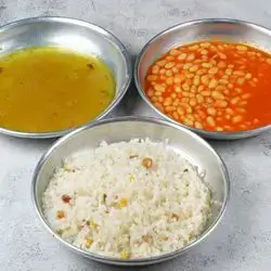 Long Rice With Broth