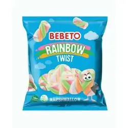 Bebeto Marshmallow Blue 60g