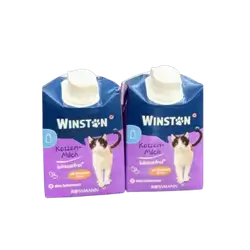 Winston Cat Milk 2×200ml