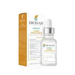 BIOSAR SERENVIT VITAMIN COMPLEX SERUM 30ML