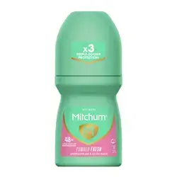 Mitchum 48H Sweat & Odor Protection Powder Fresh Women