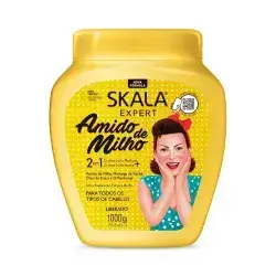 SKALA Corn Starch Hair Mask - 1000ml