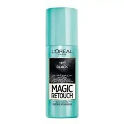 Loreal Spy Magic Retoch Black 75ml