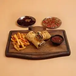 Kebab Wrap Sandwich