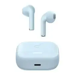 Anker Soundcore K20i Wired Earphones – Blue