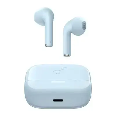 Anker Soundcore K20i Wired Earphones – Blue