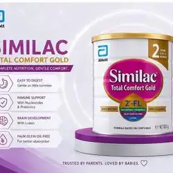 Similac Total Comfort Gold 2 (820g)