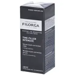 filorga time-filler intensive wrinkle correction serum 30ml