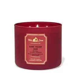 Bath&Body Dark Velvet Oud candle
