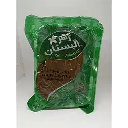 Al Bustan Grape Leaves Vacuum 300 g