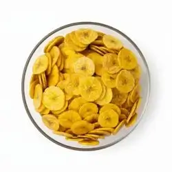 Banana Chips Salty
