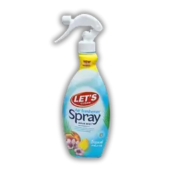 Let's air freshener 450 ml
