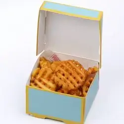 Criss Cut Potato