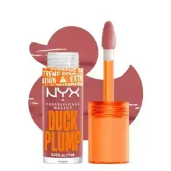 NYX Duck Plump High-Pigment Plumping Lip Gloss Nude Swings 03