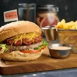 Special Nmlie Burger