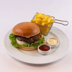Beef Burger