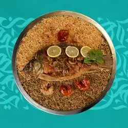 Fried carp, 1.5 kg