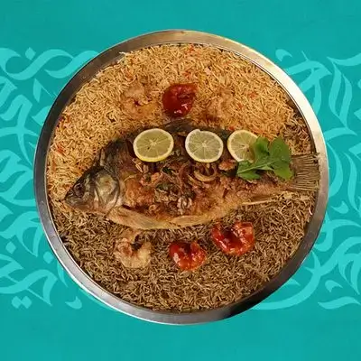 Fried carp, 1.5 kg