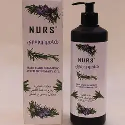 shampoo rosemary